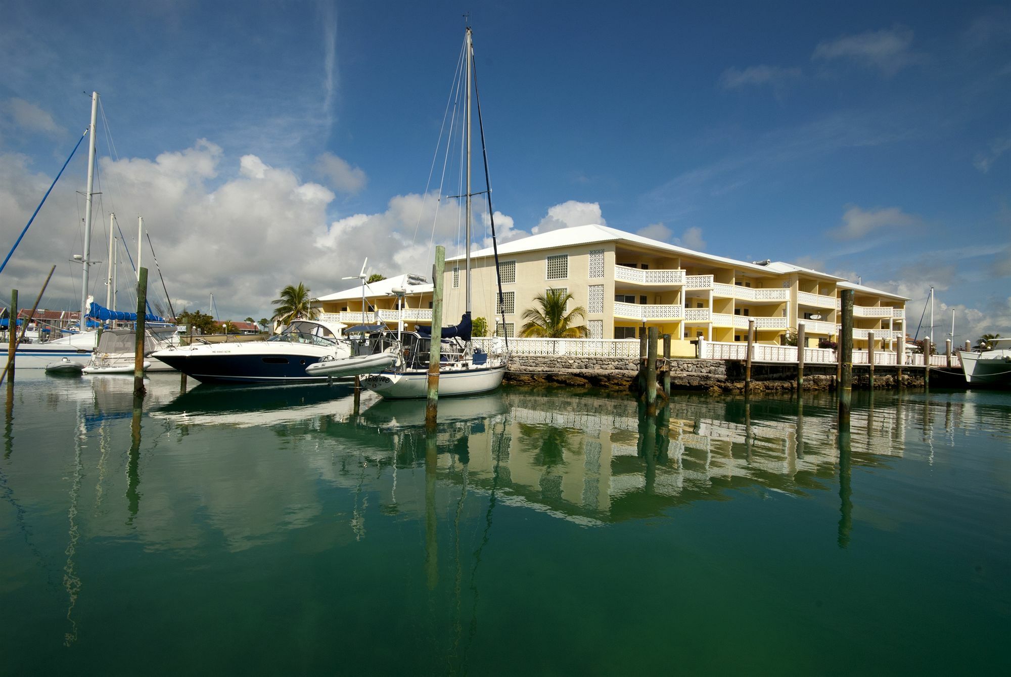 Ocean Reef Yacht Club & Resort Freeport Kültér fotó