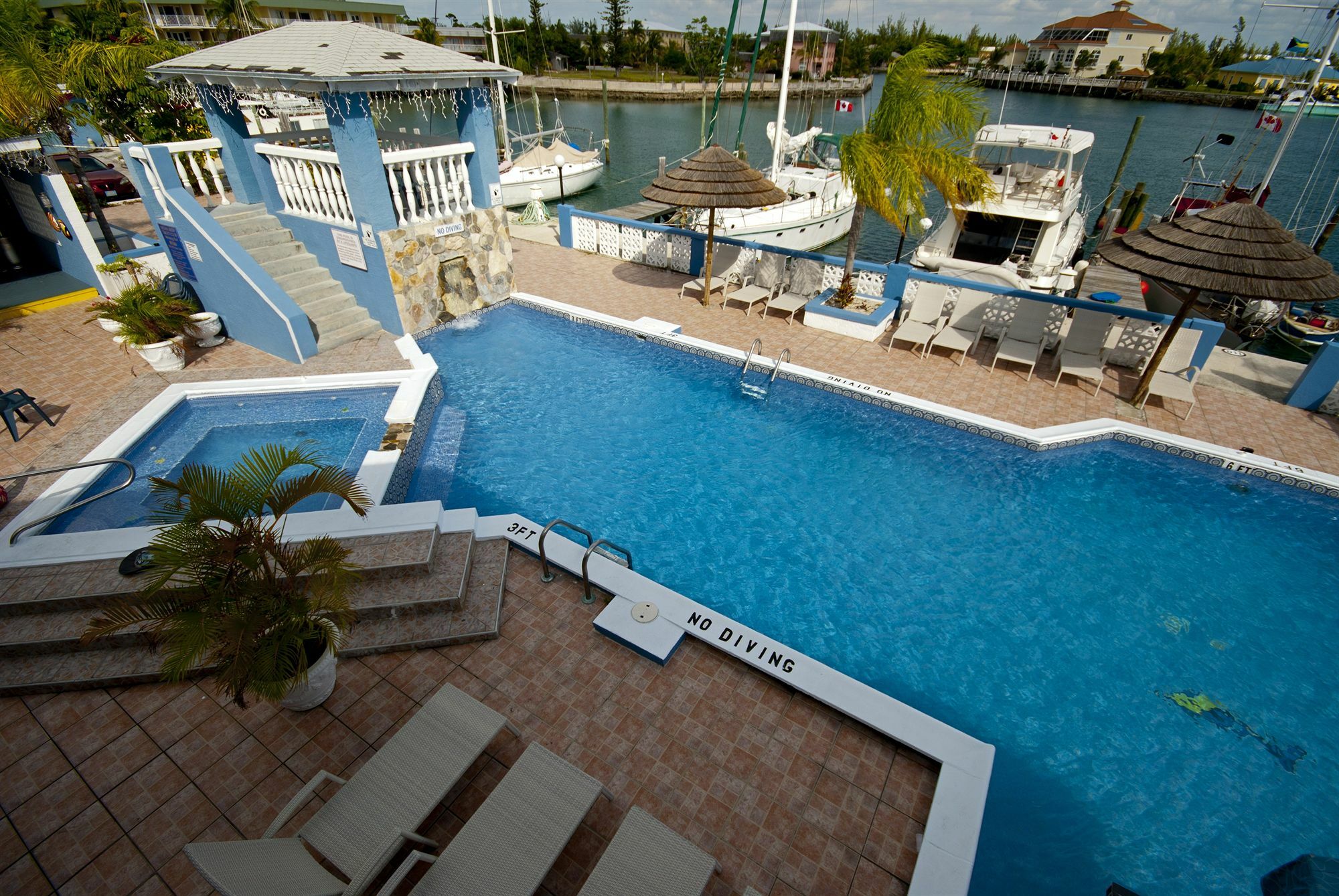 Ocean Reef Yacht Club & Resort Freeport Kültér fotó