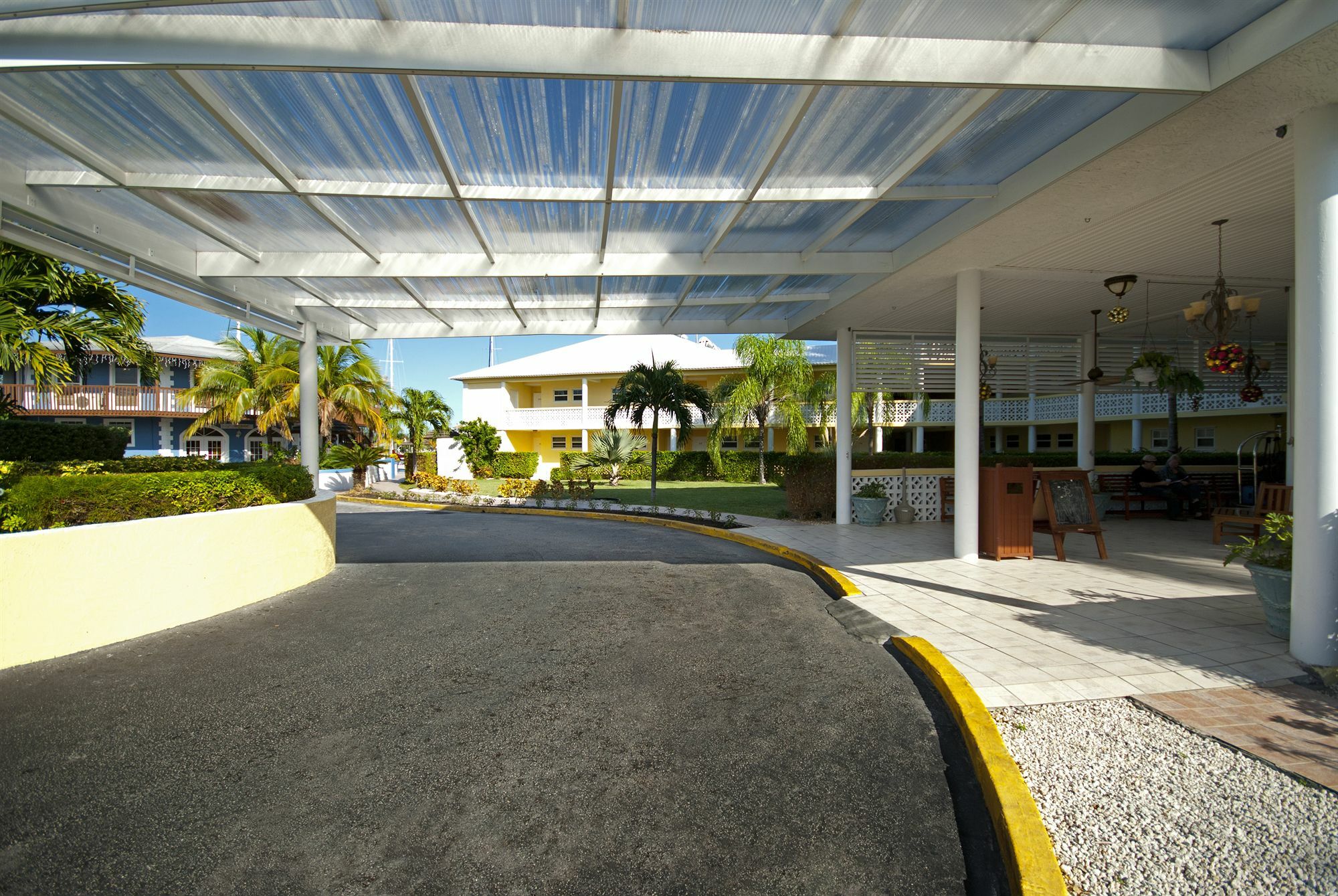 Ocean Reef Yacht Club & Resort Freeport Kültér fotó